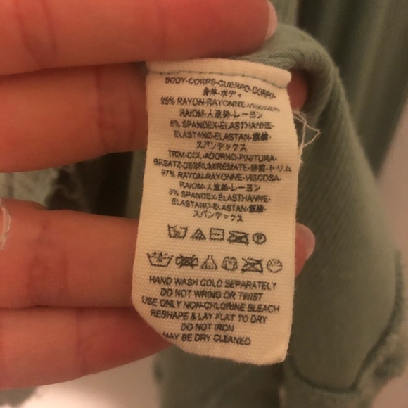 Free people long sleeve - Picture 3 of 4